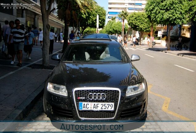 Audi RS6 Avant C6