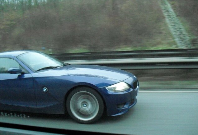 BMW Z4 M Coupé