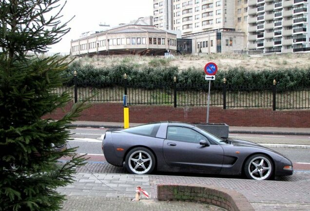 Chevrolet Corvette C5