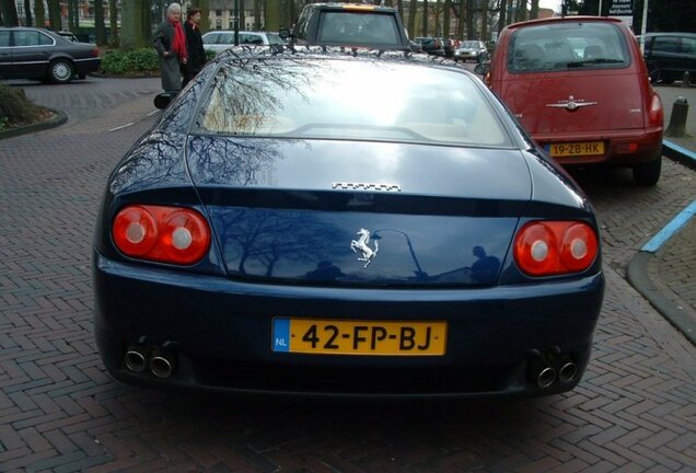 Ferrari 456M GT