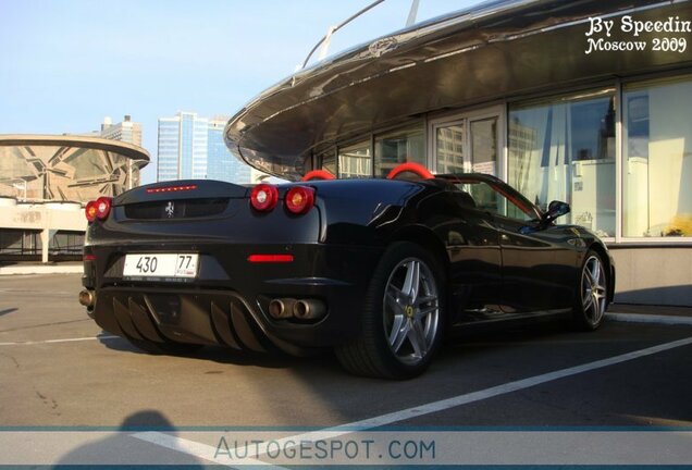 Ferrari F430 Spider