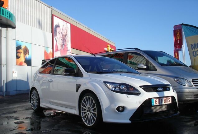 Ford Focus RS 2009