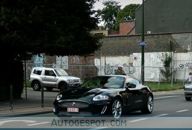 Jaguar XKR 2009