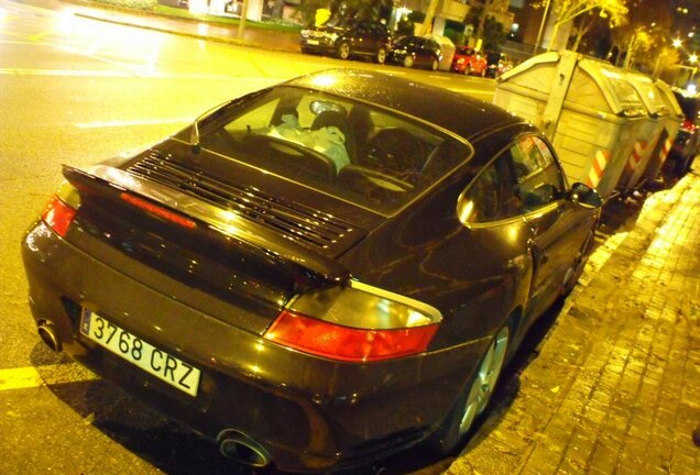 Porsche 996 Turbo