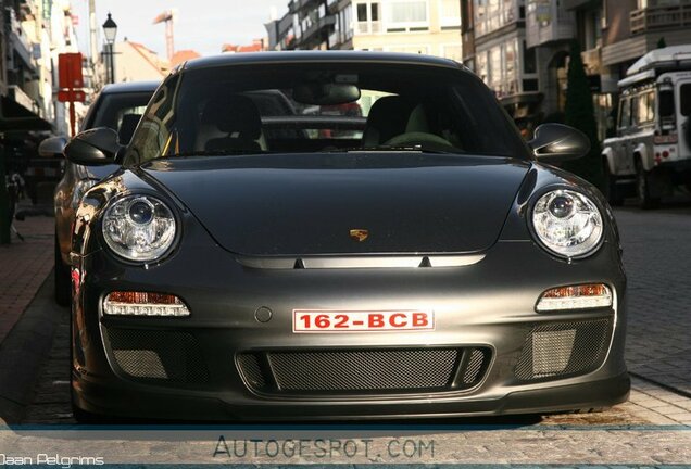 Porsche 997 GT3 MkII