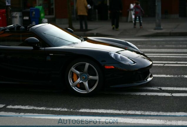 Porsche Carrera GT