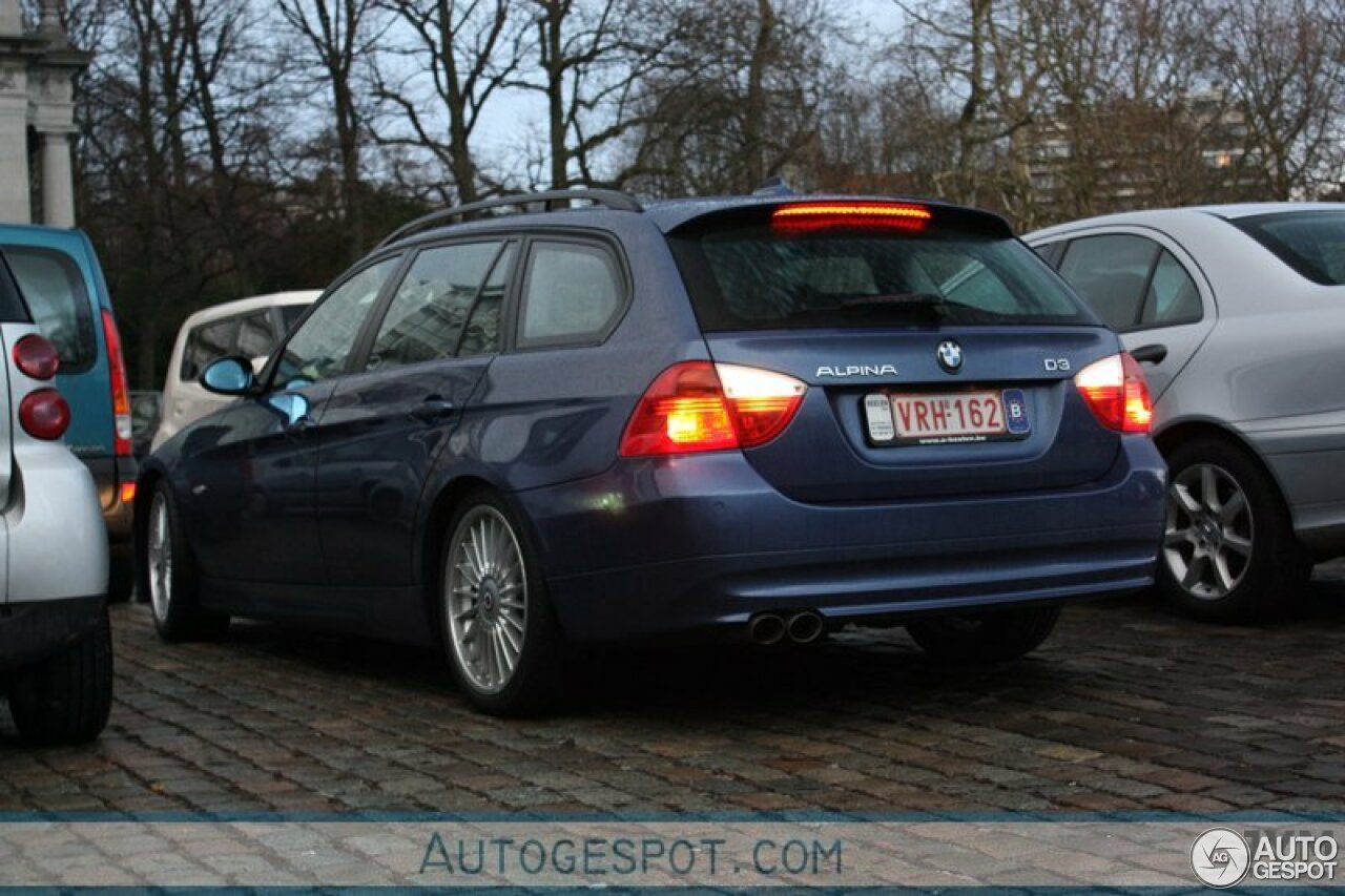 Alpina D3 Touring