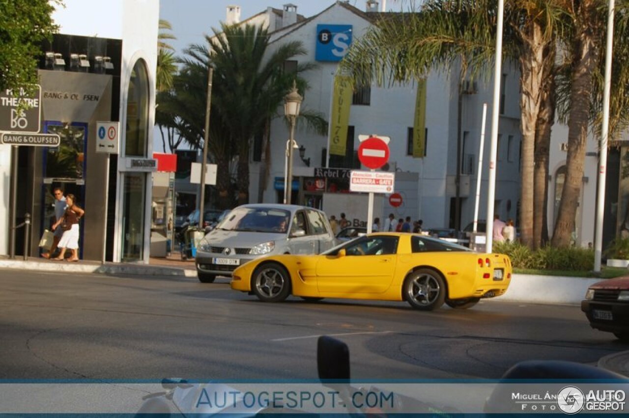 Chevrolet Corvette C5