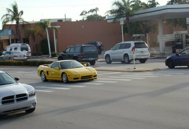 Acura NSX