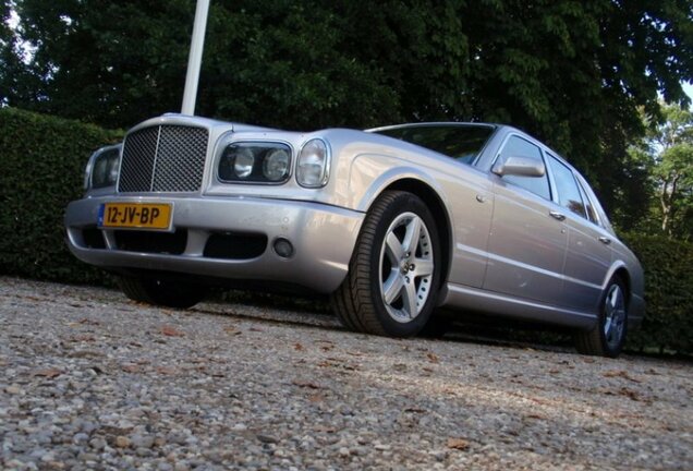 Bentley Arnage T