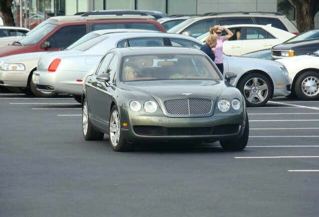 Bentley Continental Flying Spur