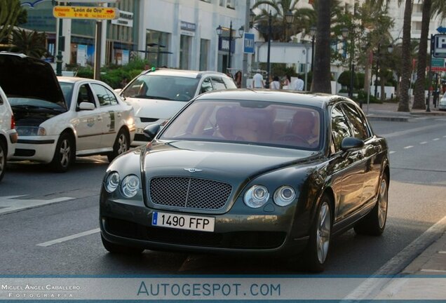 Bentley Continental Flying Spur