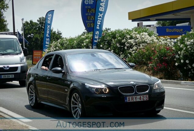 BMW M5 E60 2005