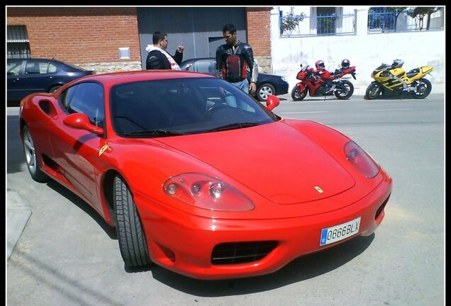 Ferrari 360 Modena