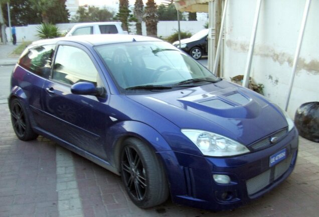 Ford Focus RS