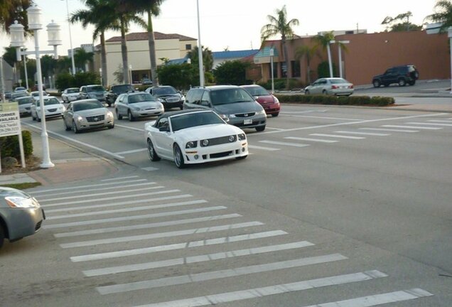 Ford Mustang Roush Stage 3 Cabriolet