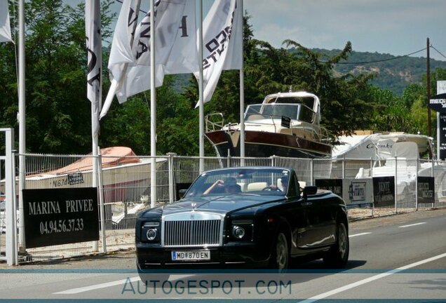 Rolls-Royce Phantom Drophead Coupé