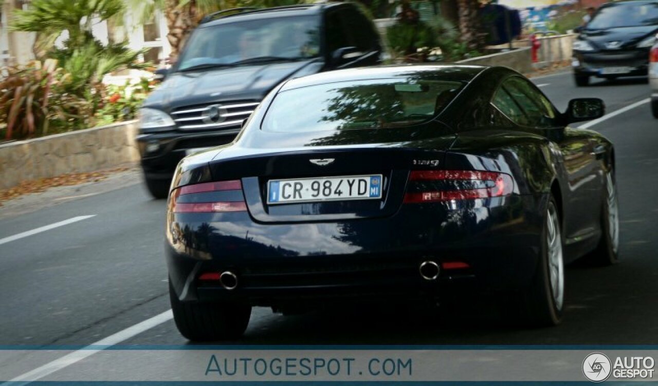 Aston Martin DB9