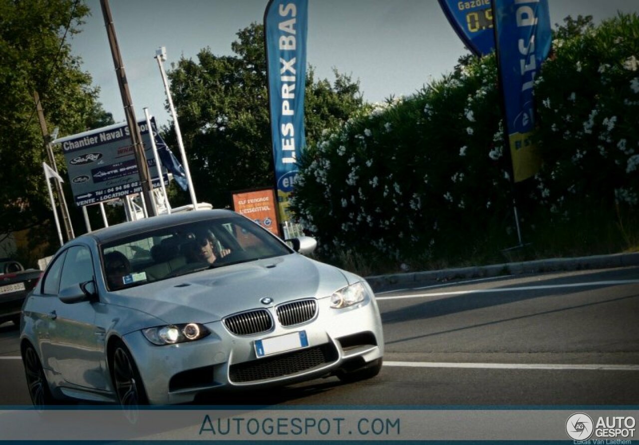 BMW M3 E92 Coupé