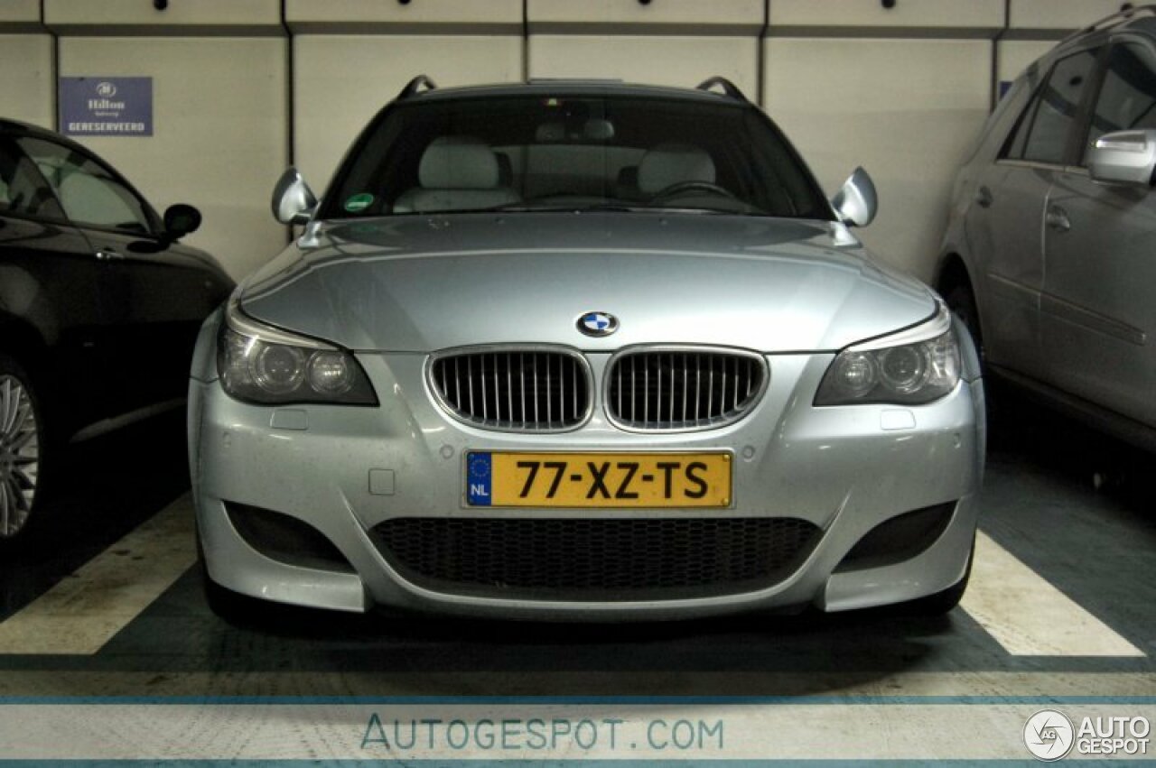 BMW M5 E61 Touring