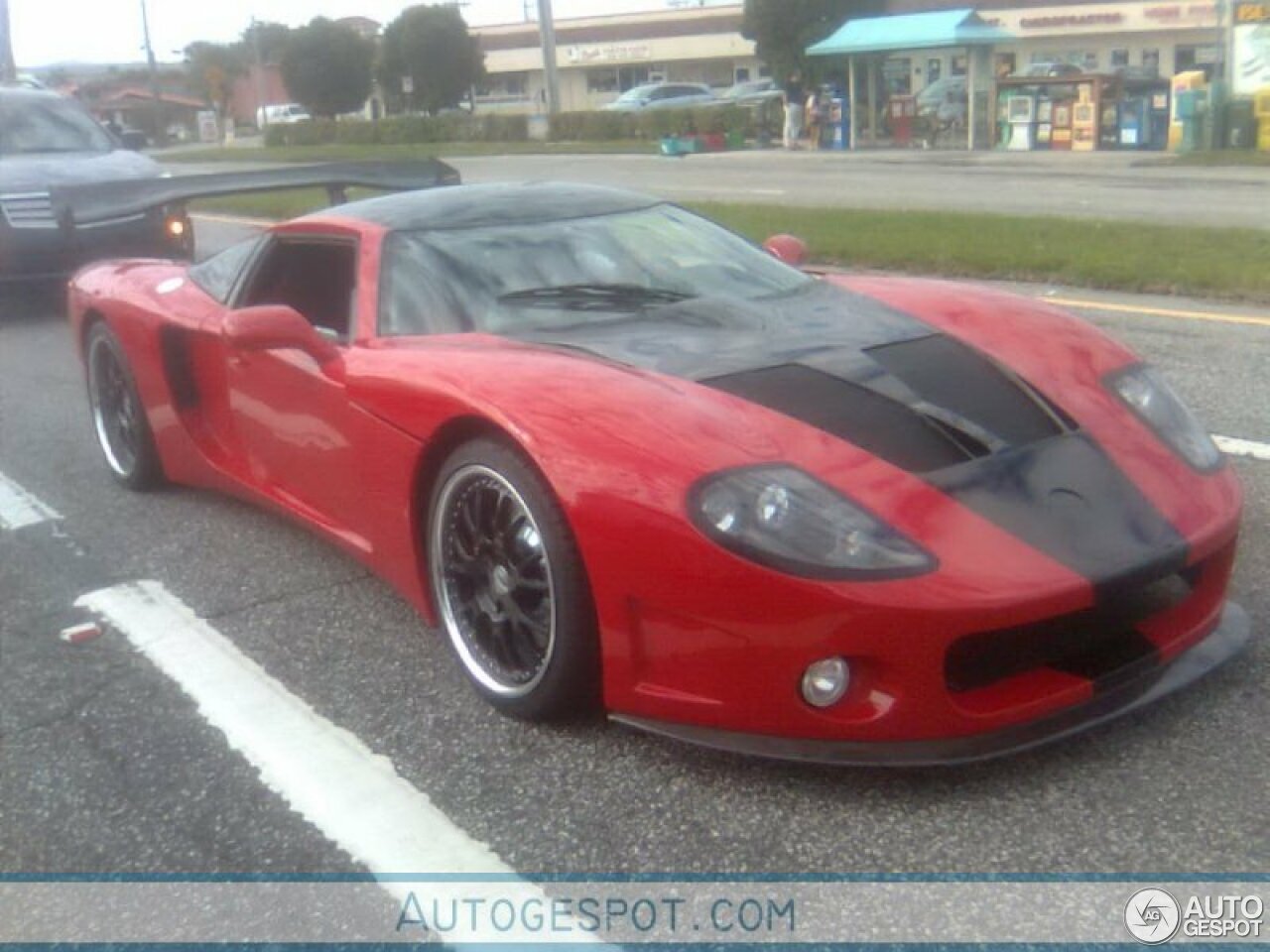 Factory Five GTM