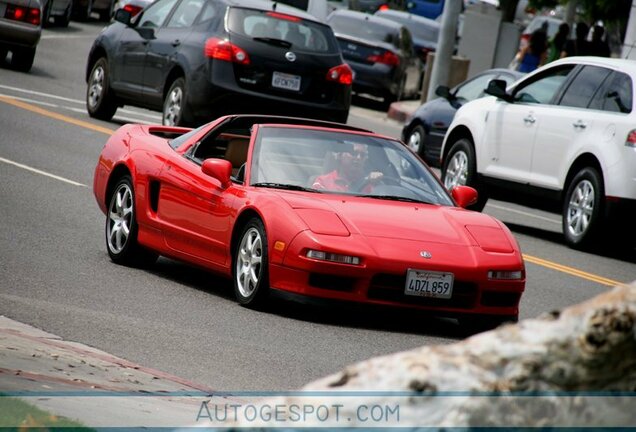 Acura NSX-T