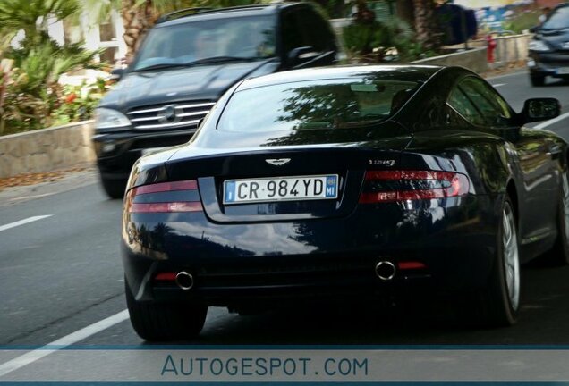 Aston Martin DB9