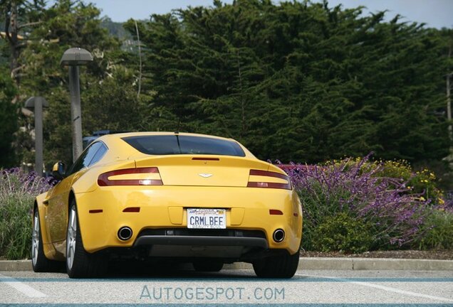 Aston Martin V8 Vantage