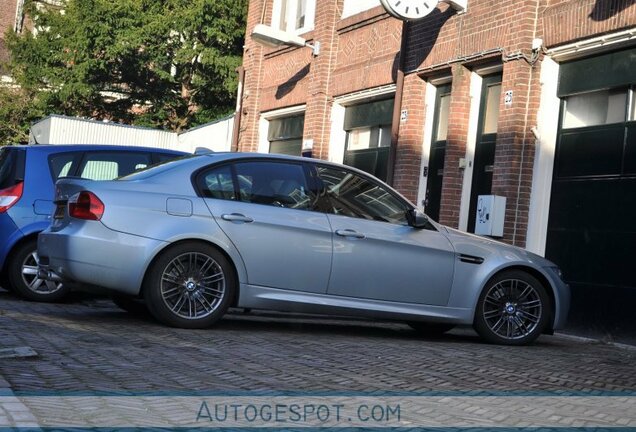 BMW M3 E90 Sedan 2008