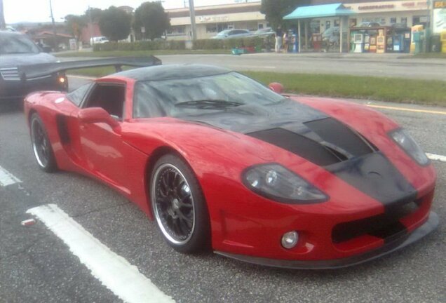 Factory Five GTM