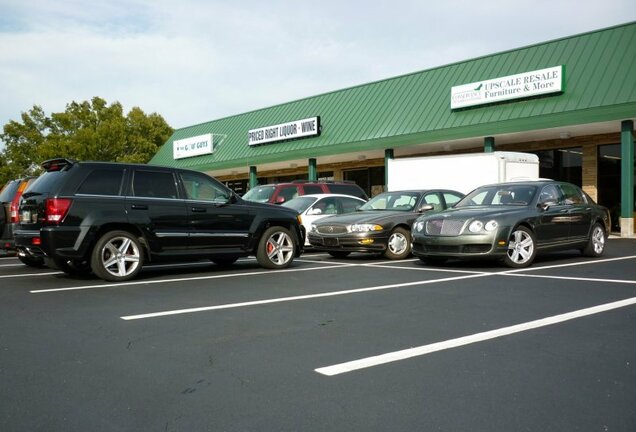 Jeep Grand Cherokee SRT-8 2005