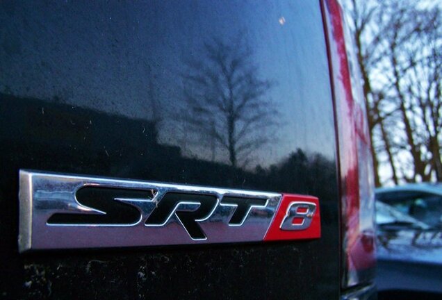 Jeep Grand Cherokee SRT-8 2005