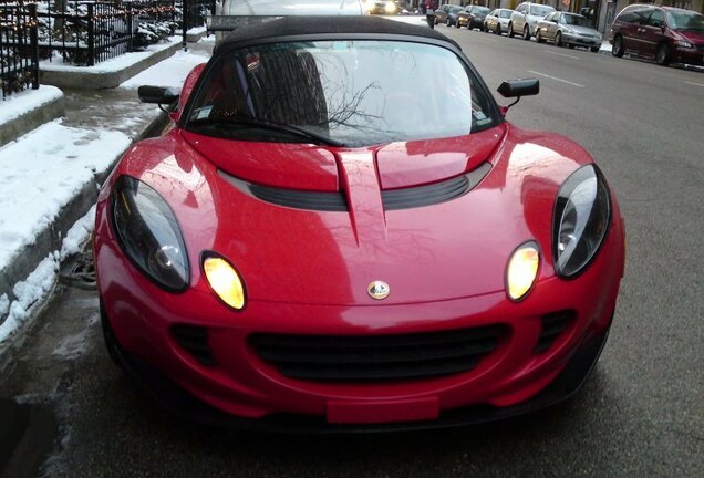 Lotus Elise S2