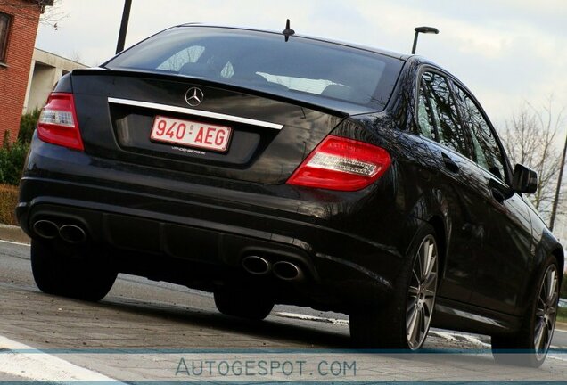 Mercedes-Benz C 63 AMG W204