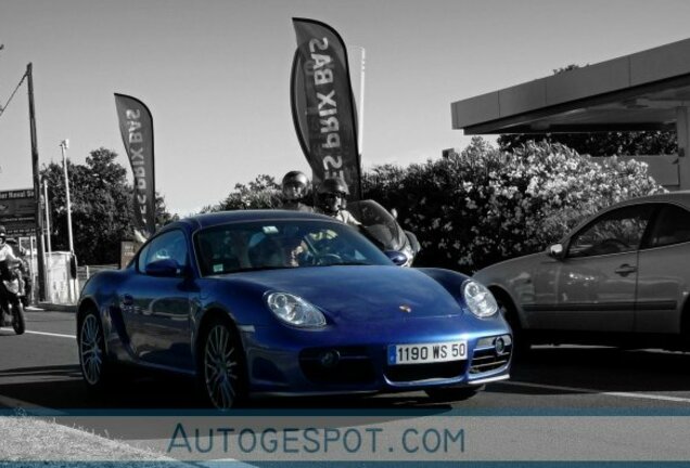 Porsche 987 Cayman S