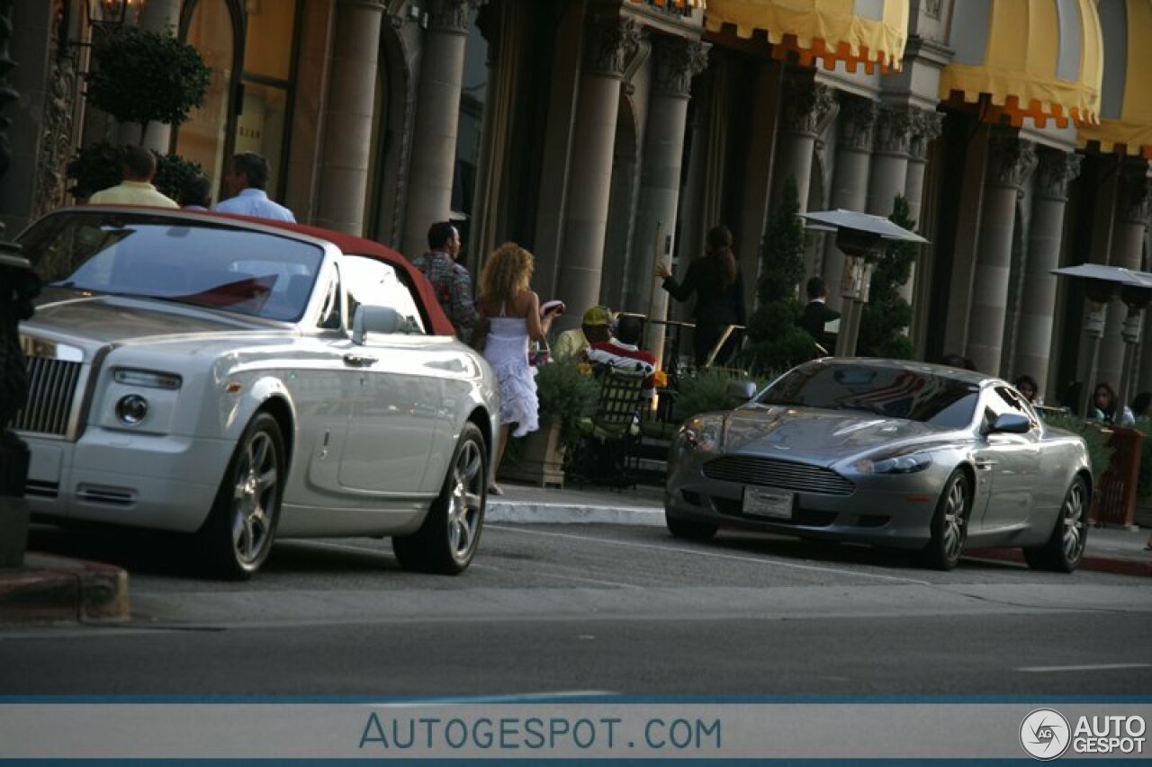 Aston Martin DB9