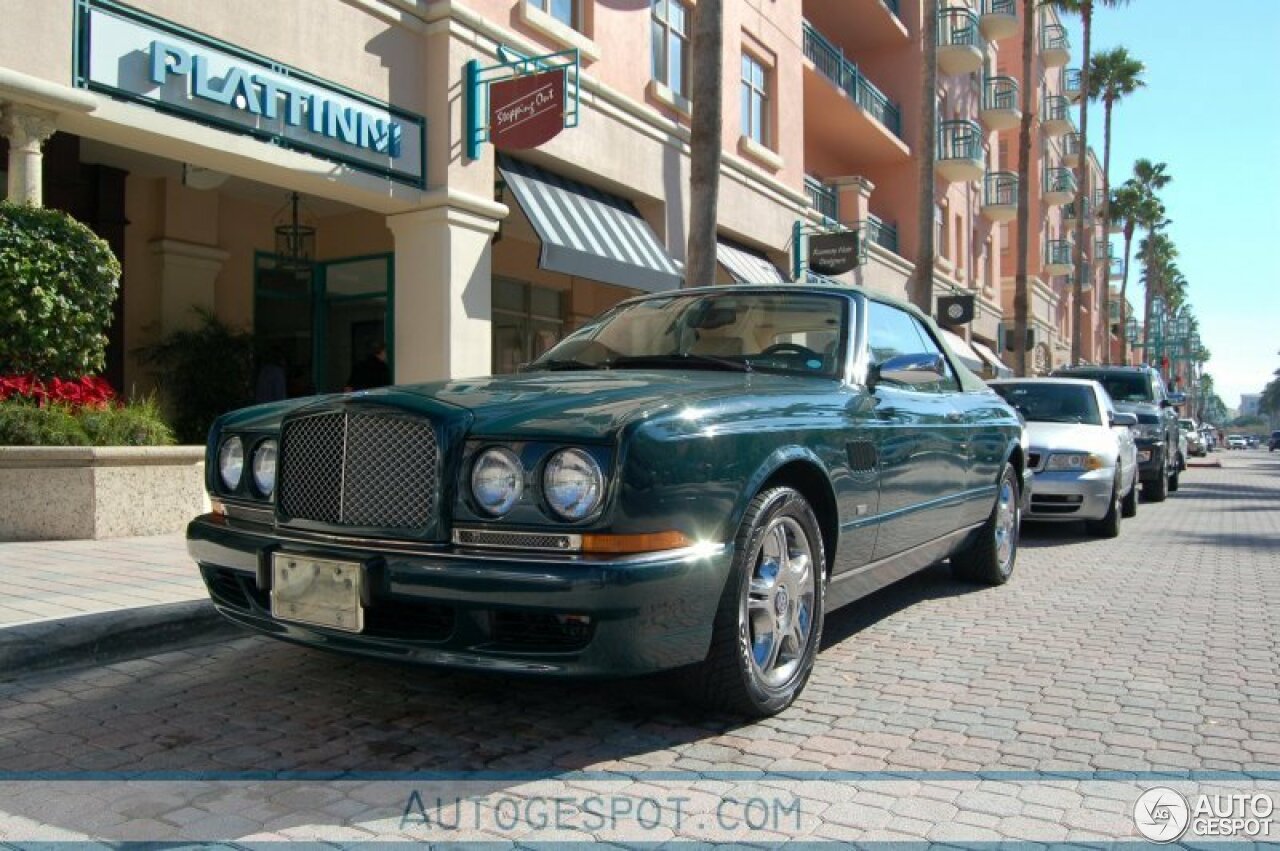 Bentley Azure Mulliner