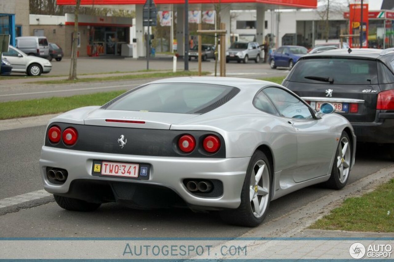 Ferrari 360 Modena