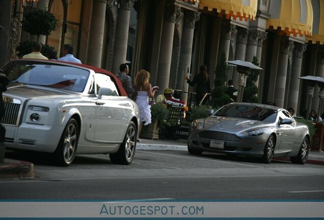 Aston Martin DB9