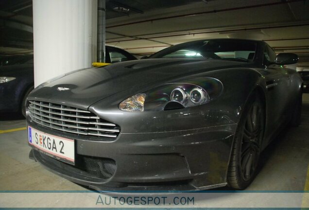 Aston Martin DBS