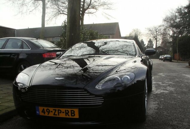 Aston Martin V8 Vantage