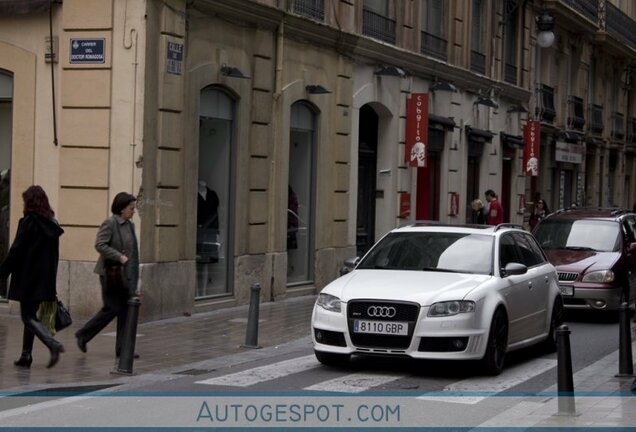 Audi RS4 Avant B7