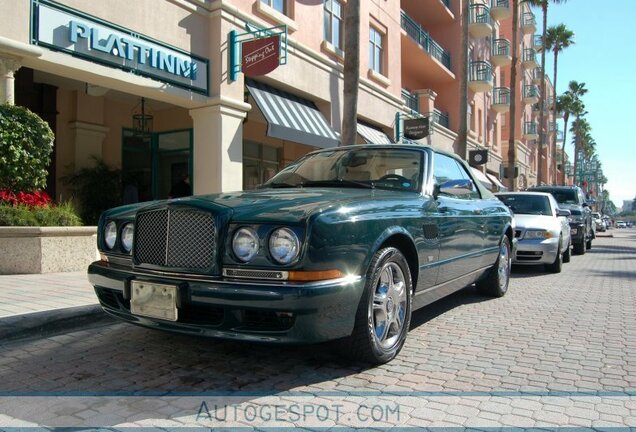 Bentley Azure Mulliner