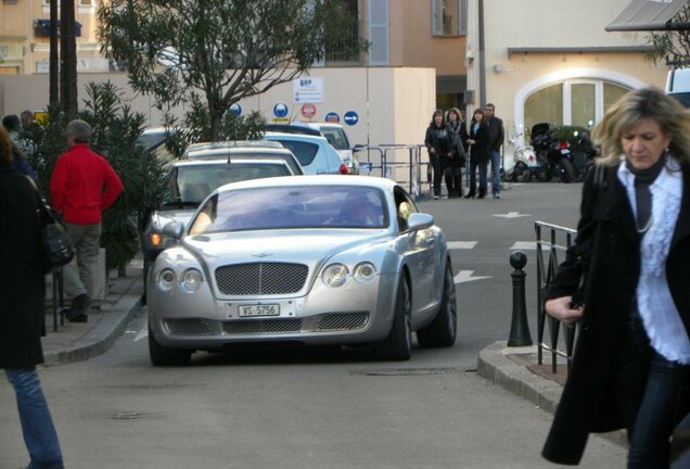 Bentley Continental GT