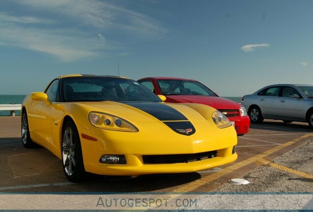 Chevrolet Corvette C6 ZHZ