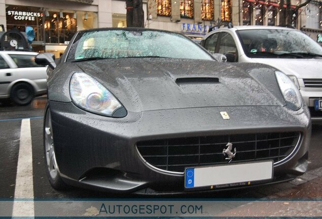 Ferrari California