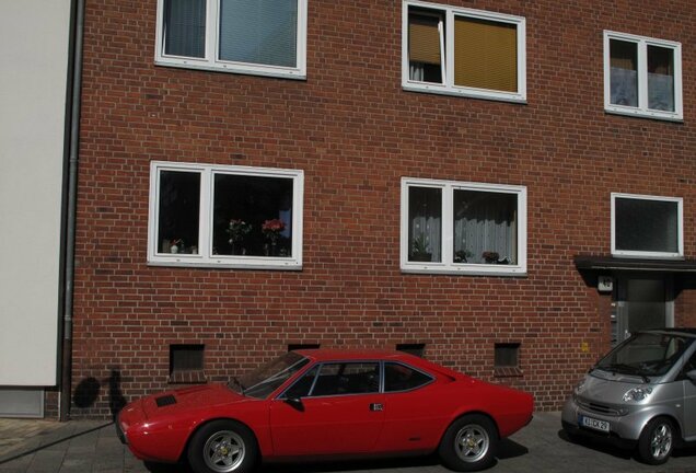 Ferrari Dino 308 GT4 2+2