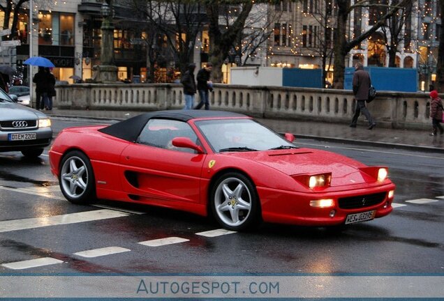 Ferrari F355 Spider