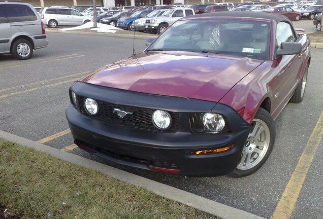 Ford Mustang GT Convertible