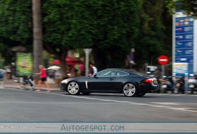 Jaguar XKR 2006